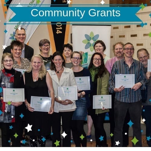 Community Grants