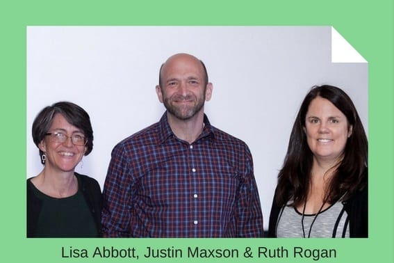 Lisa Abbott Justin Maxson