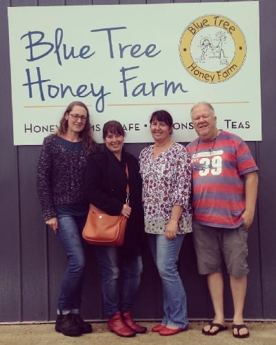 Blue Tree Honey Farm