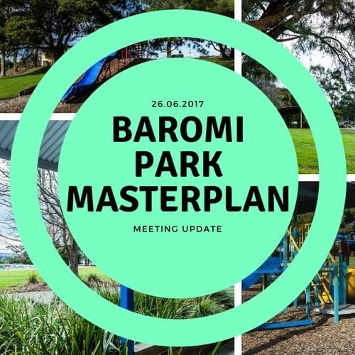 BaromiPark Newsletter