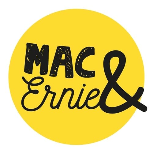 Mac Ernie Logo