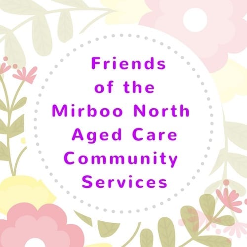 Copy of Friends of theMirboo North Aged CareCommunity Services c