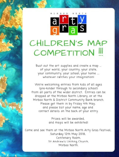 Kids Map