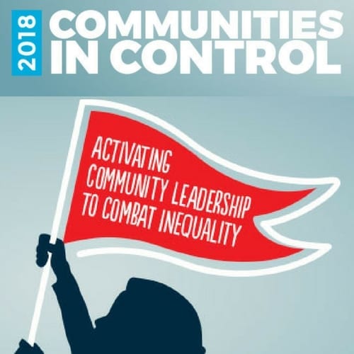 Communities in Control