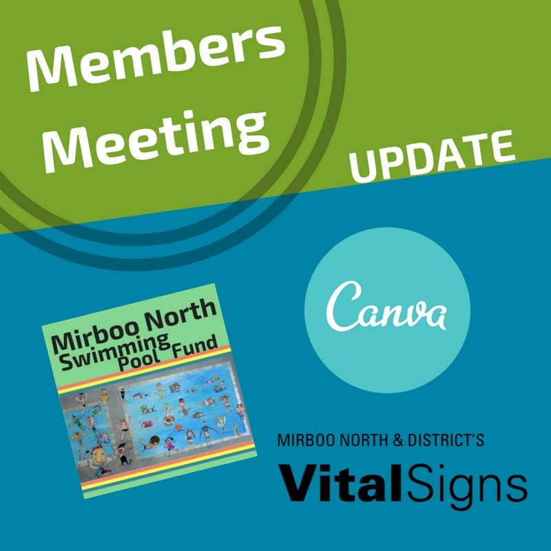 Members Meeting Canva June