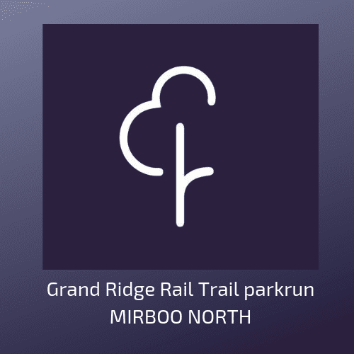 GRAND RIDGE RAIL TRAIL parkrun MIRBOO NORTH