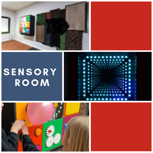 Mail chimp SENSORY ROOM 1