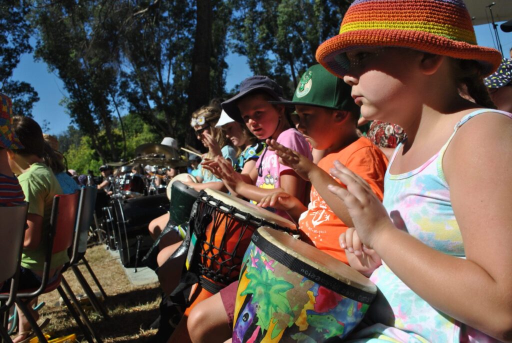 Boolarra Folk Festival - Supported by Mirboo North Community Foundation
