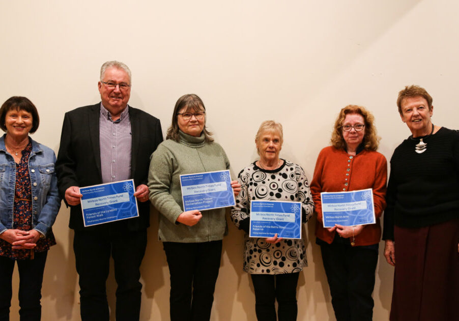 MN Times Recovery Grants
