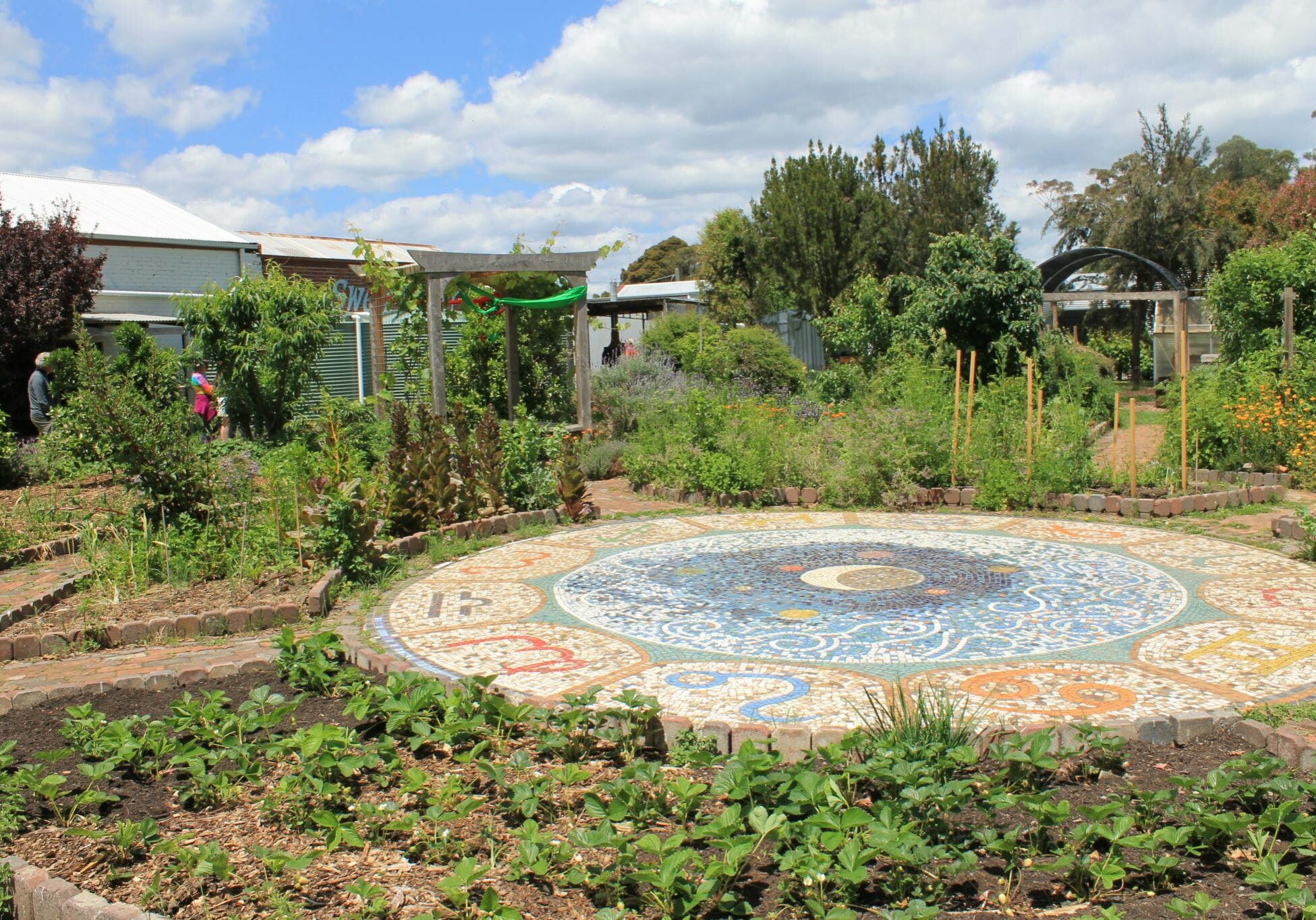 Yinnar Community Garden